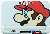 Rubber Coat Cover for Nintendo 3DS LL Mario (Anime Toy) Other picture1