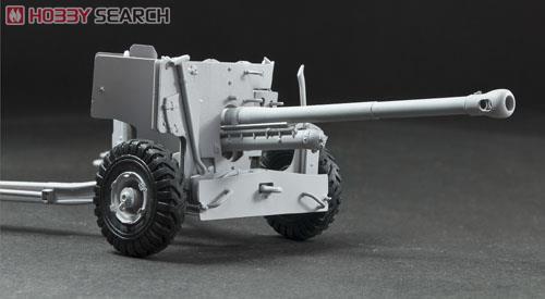 イギリス 6ポンド対戦車砲Mk.4 (プラモデル) 商品画像2