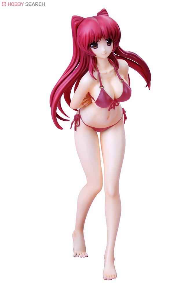 Kousaka Tamaki Pink Swim Wear Ver. from [To Heart2] Limited Edition (PVC Figure) Item picture1