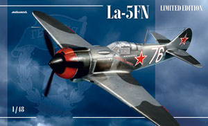ラボーチキン La-5FN (プラモデル)