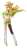 Brilliant Stage The Idolmaster 2 Hoshii Miki Evergreen Reeves ver. (PVC Figure) Item picture1