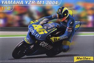 ヤマハ YZR M1 2004 (プラモデル)