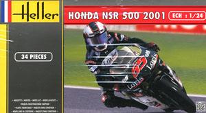 ホンダ NSR 500 2001 (プラモデル)