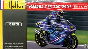 ヤマハ YZR 500 2002 (プラモデル)