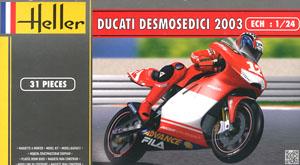 Ducati Desmosedici 2003 (Model Car)