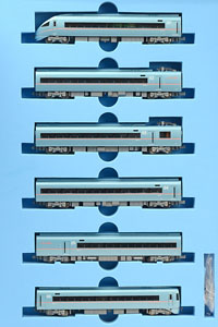 Okakyu Rommance Car Type 60000 MSE (Basic 6-Car Set) (Model Train)