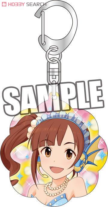 「アイドルマスター シンデレラガールズ」 キーホルダーVer.2 「五十嵐響子」 (キャラクターグッズ) 商品画像1