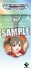 「アイドルマスター シンデレラガールズ」 キーホルダーVer.2 「堀裕子」 (キャラクターグッズ) 商品画像2 サムネイル