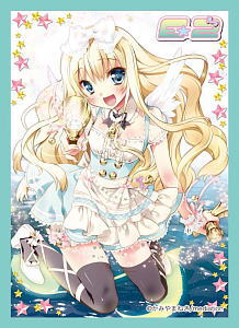 キャラクタースリーブコレクション プラチナグレード E☆2 かみやまねき 「Flavor of Alice」 (カードスリーブ)