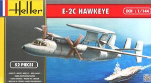 E-2C ホークアイ (プラモデル)
