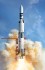 サターンV型ロケット w/スカイラブ (プラモデル) その他の画像1 サムネイル