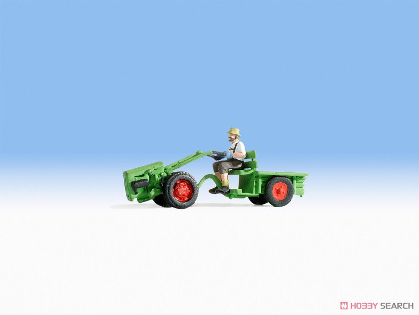 37750 (N) トラクター (1台入り・運転者付き) (鉄道模型) 商品画像2