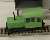 1/80 9mm Industrial DL (Green) (Pre-colored Completed) (Model Train) Other picture1