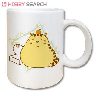 Little Busters! Doruji Color Mug Cup N (Mochi) (Anime Toy) Item picture1