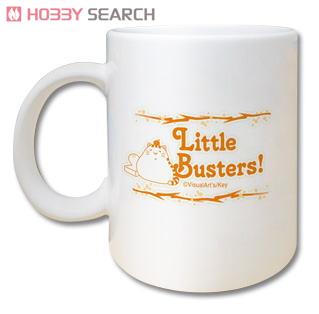 Little Busters! Doruji Color Mug Cup N (Mochi) (Anime Toy) Item picture2