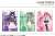 Date A Live Clear Poster Set 01 (Anime Toy) Item picture1
