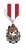 Kantai Collection Kanmusume Medal Collection Rubber Type 10 pieces (Anime Toy) Item picture5