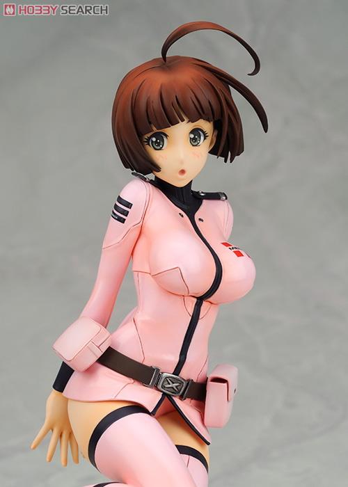 Yamato Girls Collection Space Battleship Yamato 2199 Harada Makoto (PVC Figure) Item picture8