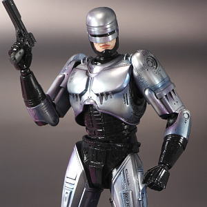 ROBOCOP PLAY ARTS改 -KAI- ロボコップ (完成品)