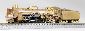 【特別企画品】 国鉄 C57 57号機 蒸気機関車 (塗装済み完成品) (鉄道模型)