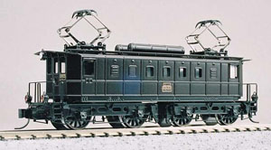 【特別企画品】 国鉄 ED12 II 電気機関車 (リニューアル品) (塗装済み完成品) (鉄道模型)