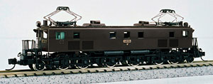 国鉄 EF13 箱型 II 電気機関車 タイプA (東芝・川崎改造/車体低型) (組み立てキット) (鉄道模型)