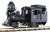 (HOe) Kiso Forest railway Baldwin II Steam Locomotive (Middle Type II) (Renewaled Product) (Unassembled Kit) (Model Train) Item picture2
