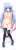 津田晶 オリジナルキャラクター 水谷遥 抱き枕カバー 初回限定版 テレカ付き (キャラクターグッズ) 商品画像2