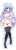 津田晶 オリジナルキャラクター 水谷遥 抱き枕カバー 初回限定版 テレカ付き (キャラクターグッズ) 商品画像1
