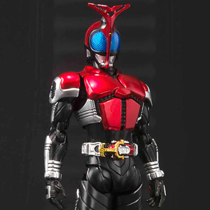 S.H.Figuarts (Shinkoccou Seihou) Kamen Rider Kabuto Rider Form (Completed)