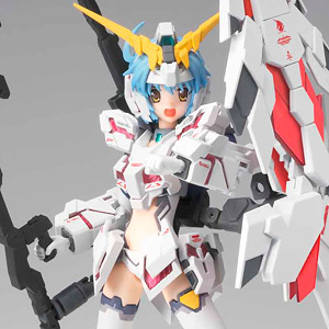 アーマーガールズプロジェクト MS少女 ユニコーンガンダム (完成品)