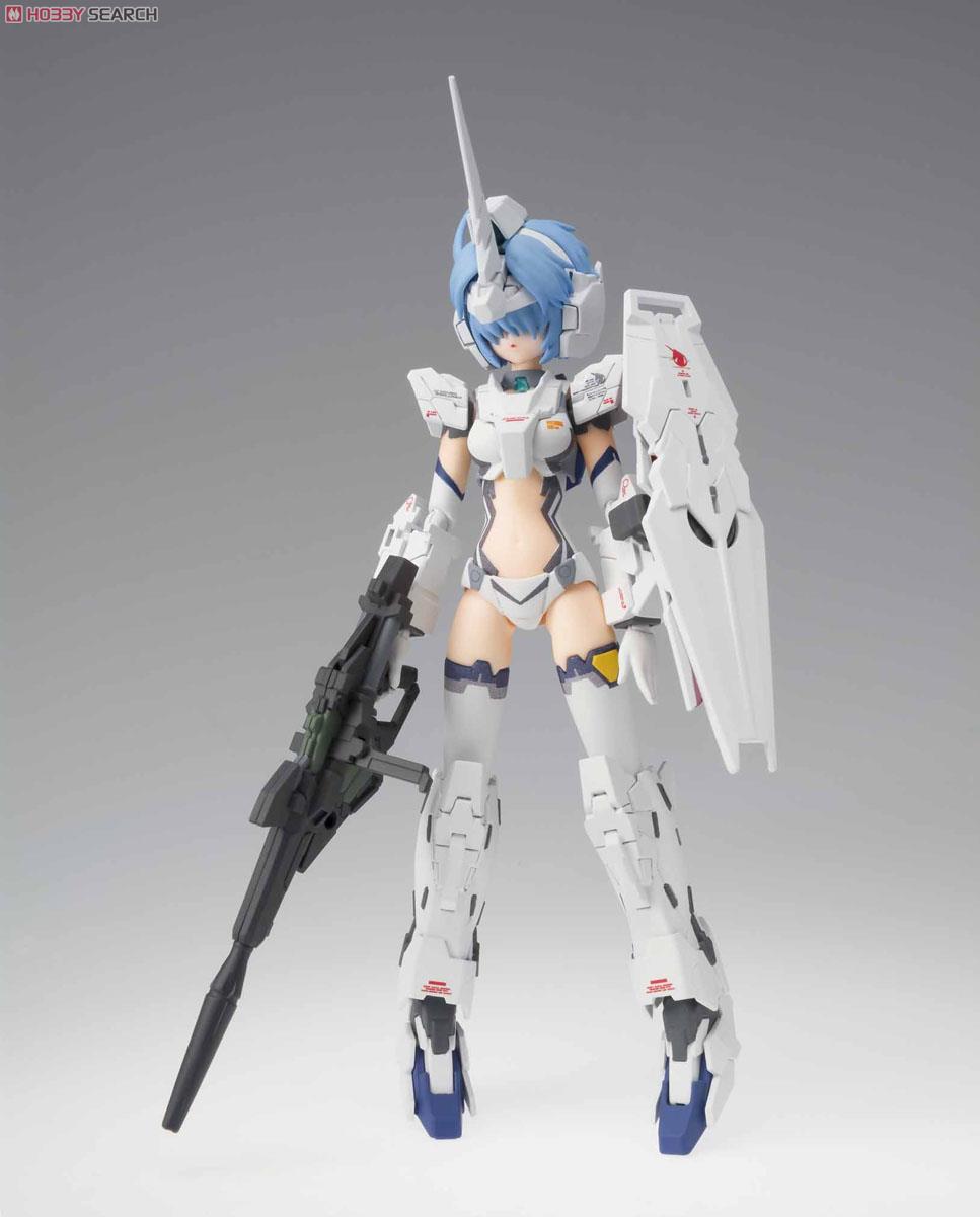 アーマーガールズプロジェクト MS少女 ユニコーンガンダム (完成品) 商品画像4