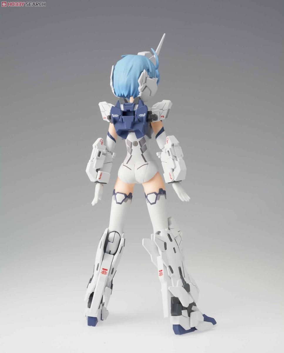 アーマーガールズプロジェクト MS少女 ユニコーンガンダム (完成品) 商品画像5