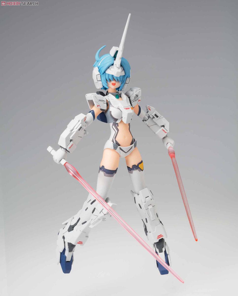 アーマーガールズプロジェクト MS少女 ユニコーンガンダム (完成品) 商品画像7