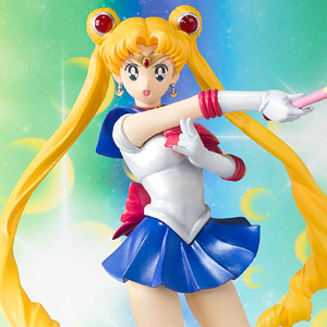 Figuarts Zero Sailor Moon (Completed)