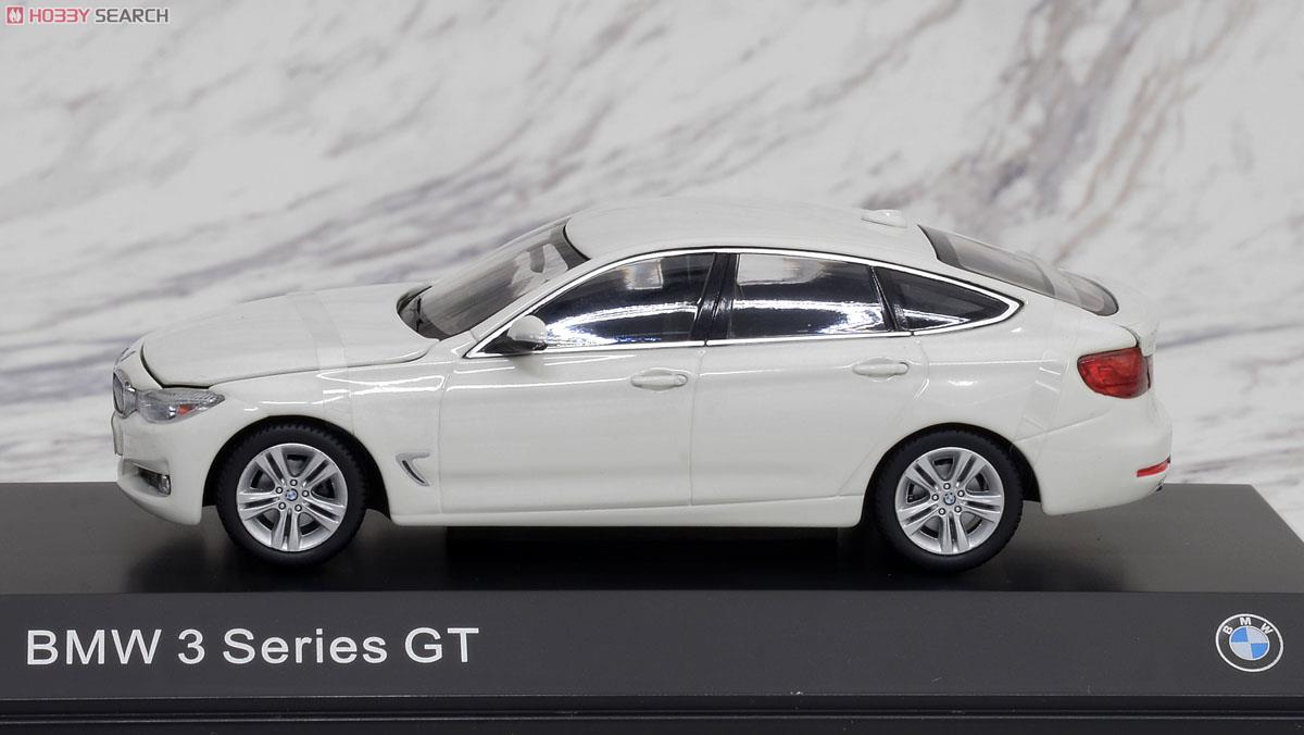 BMW 3 Series GT (F34) アルピンホワイト (ミニカー) 商品画像2