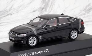 BMW 3 Series GT (F34) ブラックサファイア (ミニカー)