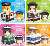 Hakotetsu: Tetsudou Musume Collection vol.1 (8pcs.) (Model Train) Other picture1