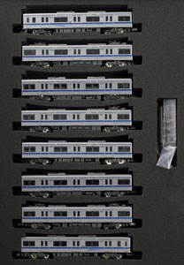 北総鉄道7300形 7311編成 8輛編成セット (動力付き) (8両セット) (塗装済み完成品) (鉄道模型)