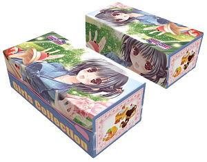 Character Card Box Collection E2 Rin Minase [Girls Collection] (Card Supplies)