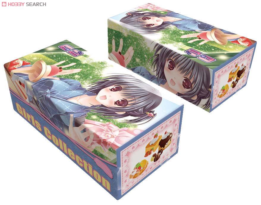キャラクターカードボックスコレクション E☆2 水瀬凛 「Girls Collection」 (カードサプライ) 商品画像1