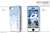 デザジャケット WHITE ALBUM2 iPhone 5/5S ケース＆保護シート デザイン01 小木曽雪菜 (キャラクターグッズ) 商品画像1