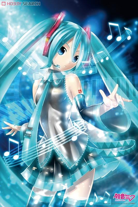 Hatsune Miku - With Music (Anime Toy) Item picture1