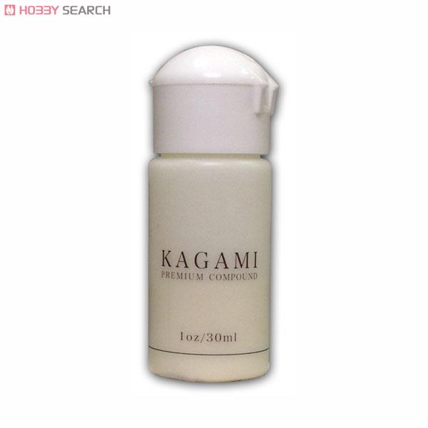 POLISHING COMPOUND PREMIUM KAGAMI (研磨剤) 商品画像1