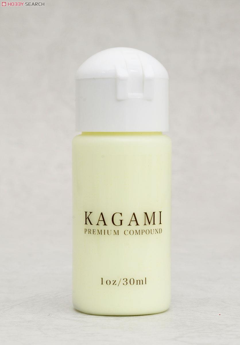POLISHING COMPOUND PREMIUM KAGAMI (研磨剤) 商品画像2