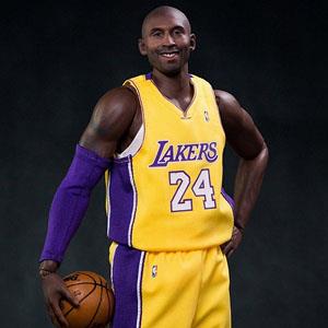 Real Masterpiece Collectible Figure / NBA Collection: Kobe Bryant Renewal ver RM-1036 (Completed)