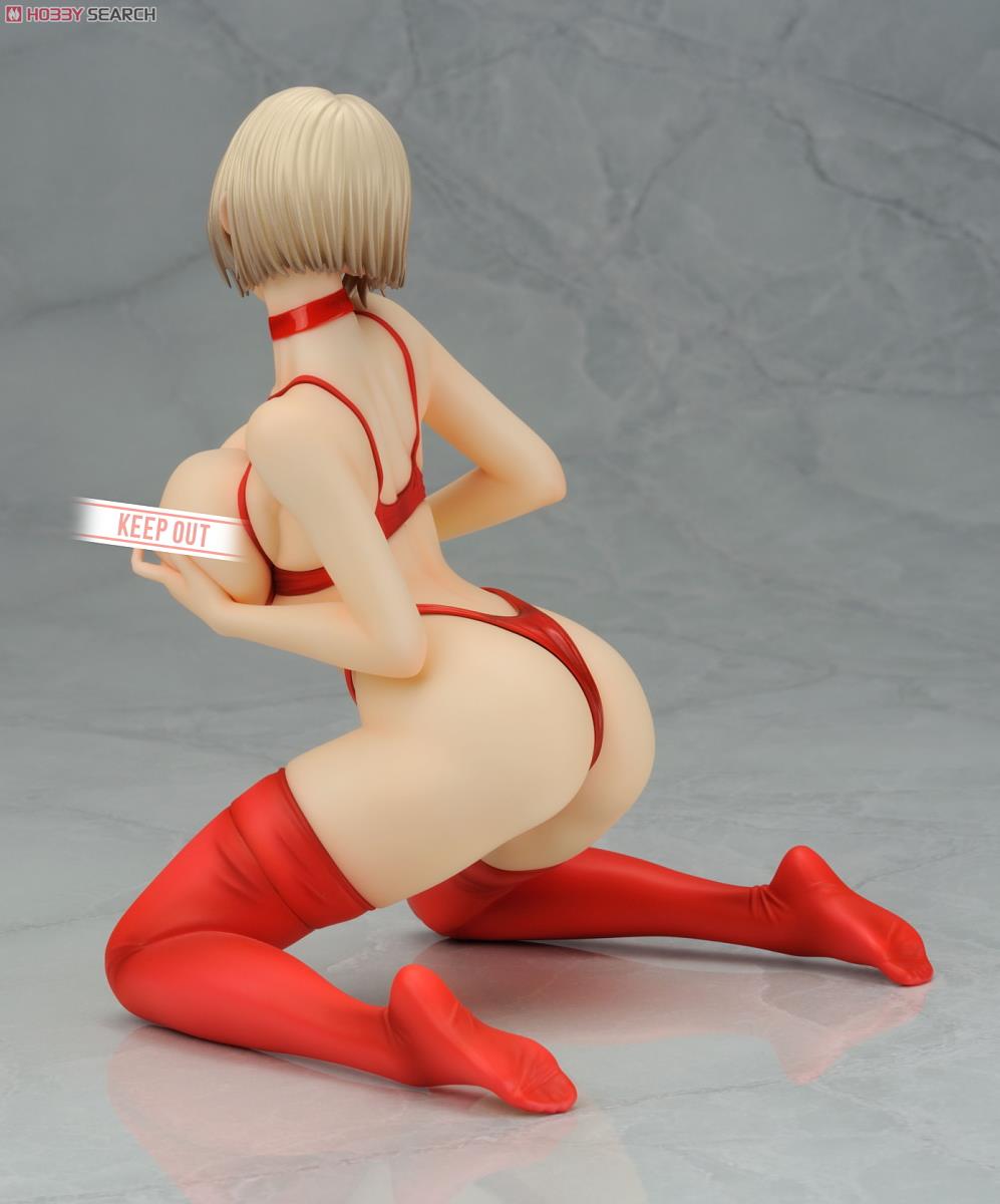 Bible Black 北見麗華 1/6 Red ver. (フィギュア) 商品画像4