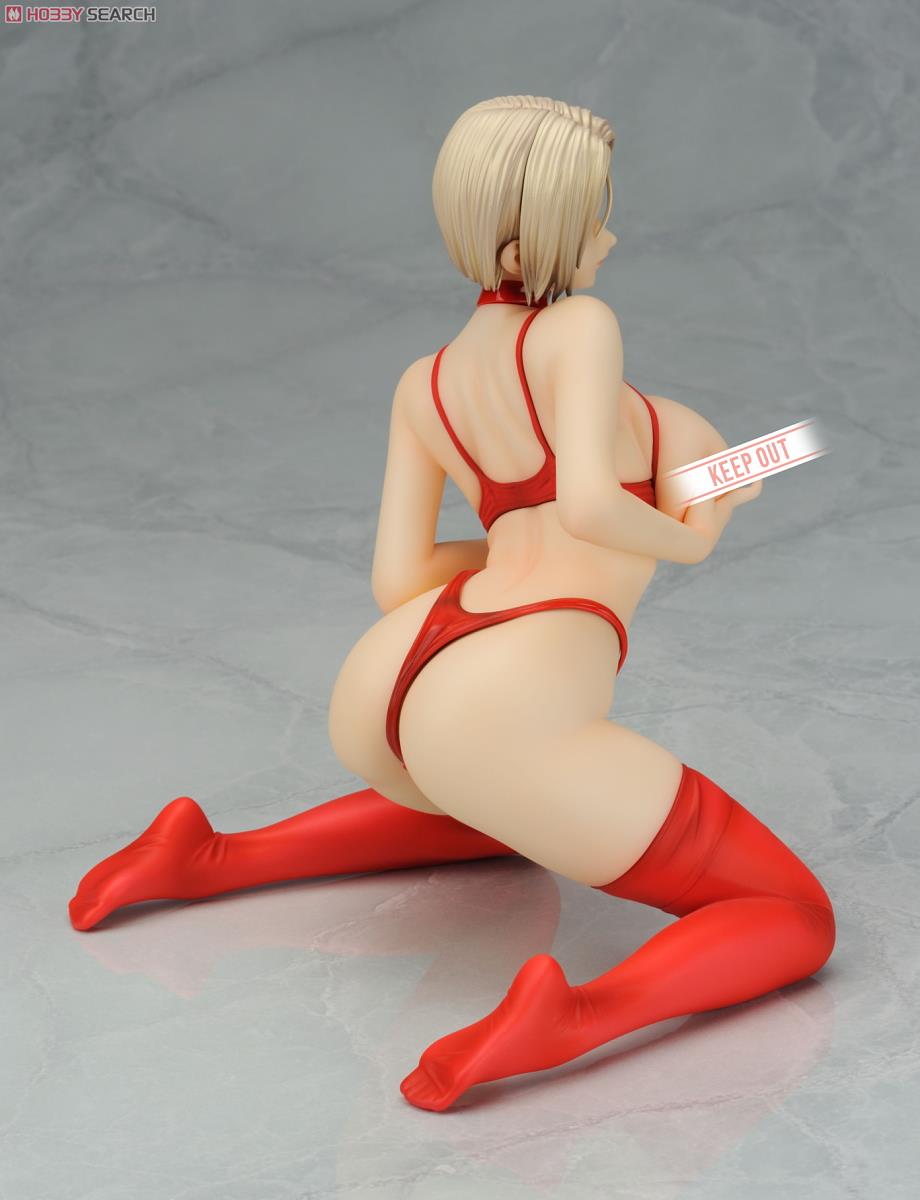 Bible Black 北見麗華 1/6 Red ver. (フィギュア) 商品画像5