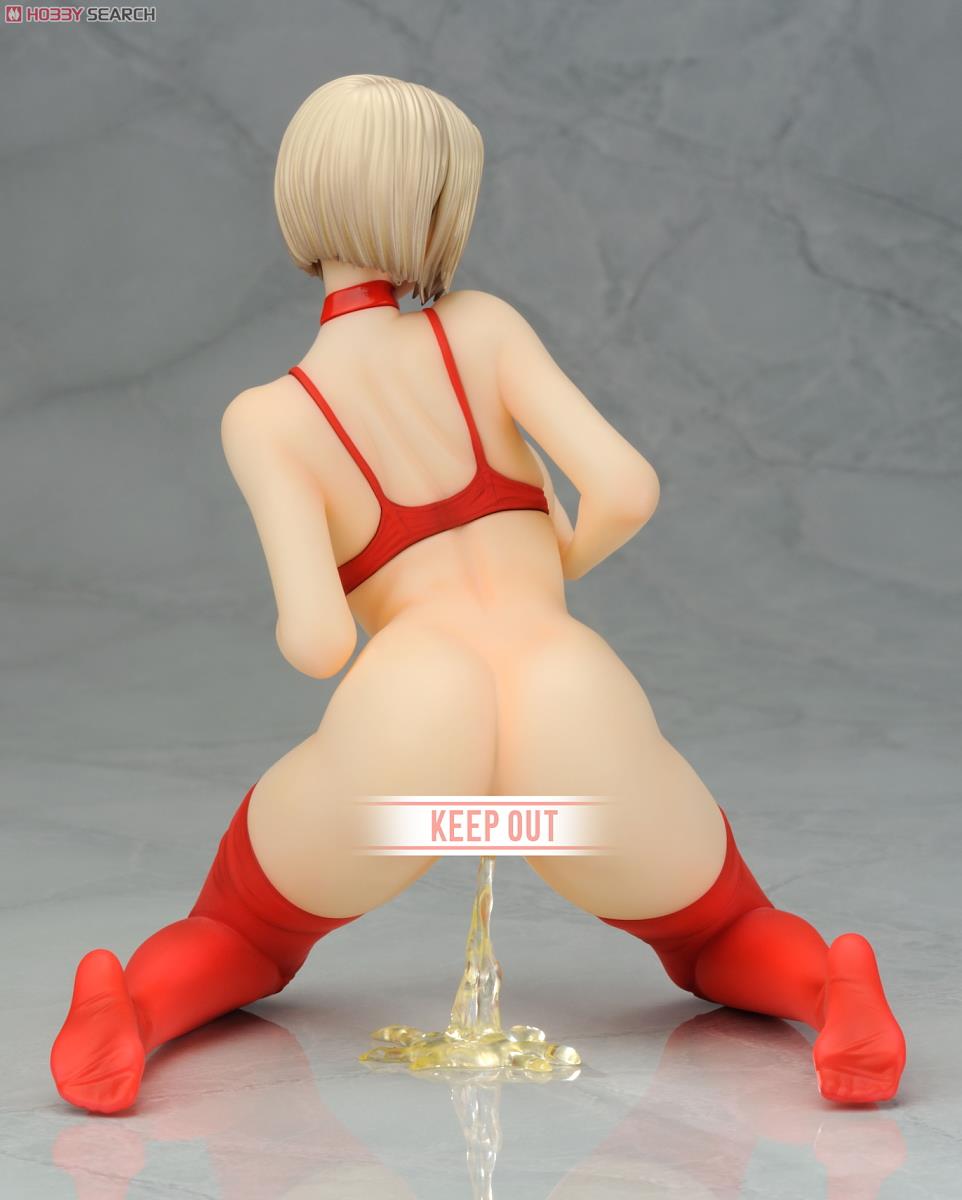 Bible Black 北見麗華 1/6 Red ver. (フィギュア) 商品画像7