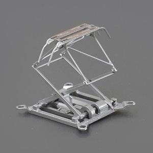 1/80 Pantograph Type PS22 (Silver) (1pc.) (Model Train)